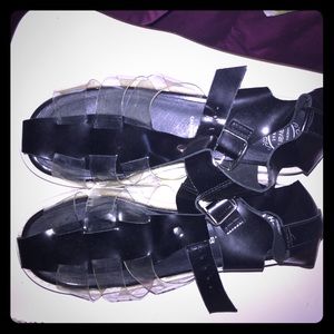 Jeffrey Campbell platforms